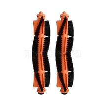 Philips Uyumlu 3000 Aqua Xu3000 / Xu3100 Süpürge Ana Fırçası, Turuncu