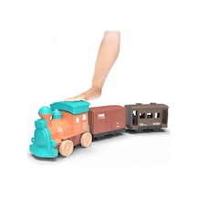 Enfal Oyuncak Basmalı Tren - Standart