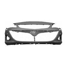 Opel Astra J Ön Tampon Sensör Yıkama Delıklı Astarlı 2012- 13395653