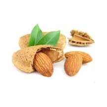 Yumuşak Kabuklu Çiğ Badem 1 KG