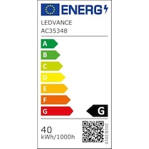 40w 230v G9 66740 Halopin Fırın Anma Halojen Lamba