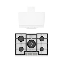 Ferre Mega Serisi D017 - ED036 2'li Ankastre Set