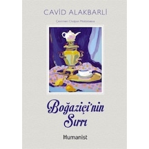 Boğaziçi'nin Sırrı - Cavid Alakbarli - Humanist Kitap Yayıncılık