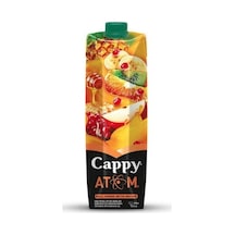 12'li Cappy Atom Meyve Suyu 1 Lt.