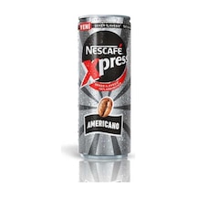 Xpress Black Şekersiz 250ml Kutu 250 ML