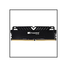 Twinmos Tmd48gb3200d16bkx7p, 8gb, Ddr4, 3200mhz, 1.2v, Tornadox7 Pro, Cl16, Desktop Ram Soğutuculu Twinmos Tmd48gb3200d16bkx7p, 8gb, Ddr4, 3200mhz, 1.2v, Tornadox7 Pro, Cl16, Desktop Ram Soğutuculu