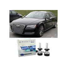 Audi A8 D4 Sis Far Ampulü H11 Access Yeni Seri Beyaz 2010-2017