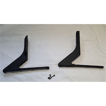 Samsung Uyumlu 55au9000 Tv Ayağı, Stand, Bn63-19411x