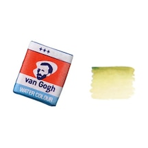 Talens Van Gogh Sulu Boya Tablet Olive Green 620 N11.657
