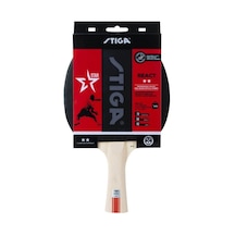 Stiga Bat React-2 Star Masa Tenis Raketi 1212-8418-01