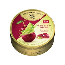 Cavendish Harvey Misket Limon Dolgulu Vişneli Şekerleme 175g - 8 Adet Tarı