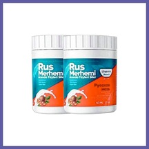 Bezos Glegnd Turquoise 2li Adet Glegnd Ceviz & Ceviz Sütü Russ Merhemi 50 Ml Tüylere Krem Nıda