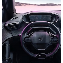 Peugeot 2008 Gösterge Panel Uyumlu 2025 Model 9h Nano Ekran Koruyucu