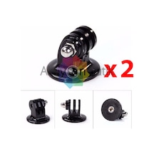 Azemax - Monopod Tripod Bağlantı Adaptörü 2
