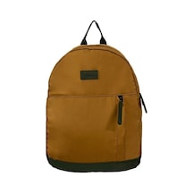 Bagslab Hardal Su Geçirmez Kumaş Sırt Çantası 1029 Sarı