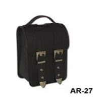 Armode Ar-27 Deri Çanta Arka Siyah