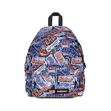 Eastpak Day Pak'r Trashy Skate, Mavi, Unisex Sırt Çantası Diğer