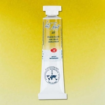 St. Petersburg White Nights Tüp Sulu Boya 10 Ml. 257 Irgazin Yellow Çok Renkli