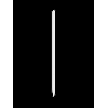 Samsung Uyumlu Tab S6 Lite Tablet Kalemi - Beyaz