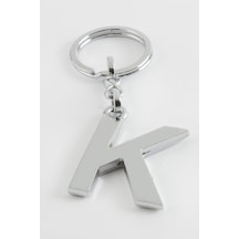 Metal Harf Anahtarlık-k N145