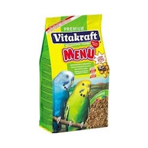 Menü Muhabbet Kuşu Yemi 1000 Gr