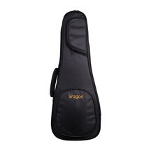 Wagon 05 Serisi Soprano Ukulele Çantası - Siyah