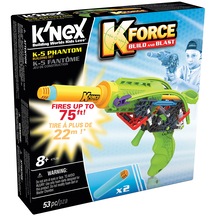 K'Nex K-Force K-5 Phantom Yapı Seti Knex 47538