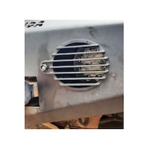 1982-2021 Mitsubishi Pajero Tr4 Sis Farı Koruyucu Protetor Farol Neblina