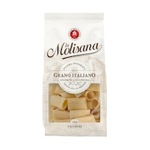 La Molisana Paccheri N316 Sade Kısa Makarna 500 G - 7 Adet Tarı