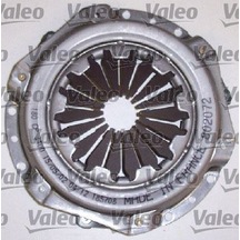 VALEO 786007 DEBRİYAJ SETİ 106 306 / AX BX C15 1.4