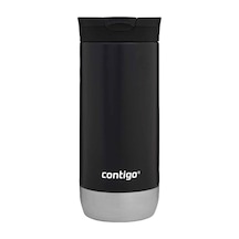 Contigo Huron Pro Snapseal Termos Bardak 470ml Siyah 2205184