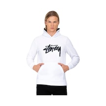 Erkek Kapüşonlu Polar Sweatshirt 6786 Bgl-st03219 001