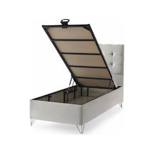 Berlin Emniyet Kilit Sistemli %100 Paslanmaz Çelik 100 200 Baza 100  x  200 CM