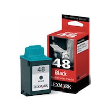 Lexmark 48 17G0648E Siyah Kartuş Inkjet P704/P706