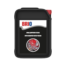 Brio Araç Şampuanı Cilalı 5 L