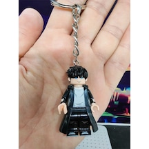 Solo Leveling Anime Hediyelik Mini Figür Anahtarlık