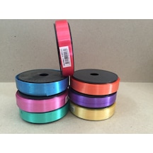 Rabant Rafya 19Mm Genişlik 5O Metre Uzunluk Kirmizi