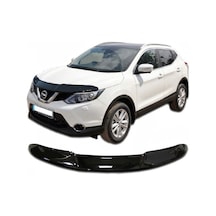 Nissan X-trail 2014 Sonrası Ön Kaput Koruyucu Rüzgarlık