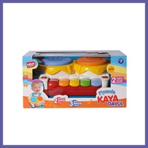 Bezos Urt032-001 İkili Kaya Davul Seti Toys Nıda