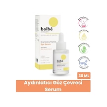 Ampoule Gözaltı Torba Ve Koyu Halka Karşıtı 4 Paketi