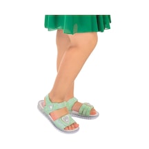 Kiko Kids Kız Çocuk Sandalet Arz 2351 Mint Yeşili