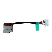 Hp İle Uyumlu 17-by0000, 17-by2000 Power Dc Jack, Adaptör Şarj Soketi