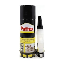 Pattex 2k Hızlı Yapıştırıcı 200ml 50 Ml
