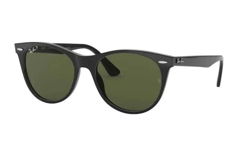 Unisex Güneş Gözlüğü Rb2185 901/58 55 Ekartman Siyah