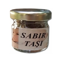 Sarı Sabır Taşı (Aloe Vera Taşı) - Emziren Anne - Sütten Kesme