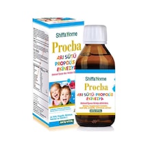 Aksu Vital Shiffa Home Procba Arı Sütü Propolis Ekinezya 100 ML