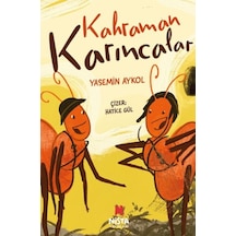 Kahraman Karıncalar - Qhdh-878167