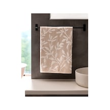 Madame Coco Clarisse Pamuklu Yüz Havlusu - Somon - 50x80 Cm 8684427222232 Pembe