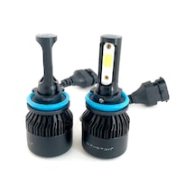 Megamarket06 Bmw F10 5 Serisi 2010-2014 Led Sis Farı Ampulü H8 Duo