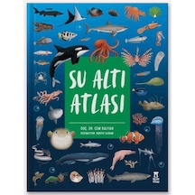 Su Altı Atlası Ciltli - Huvj-751574
